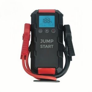 AJ08B Car Jump Starter Multi-Function 55.5Wh 1200mAh Peak Current Jump Starter Power Packs