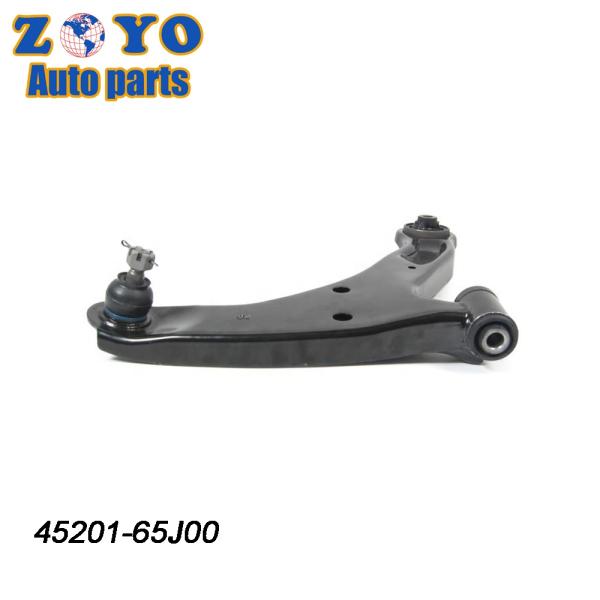 45201-65J00 OE NO. Car Suspension Parts Right Front Control Arm for Suzuki Grand Vitara