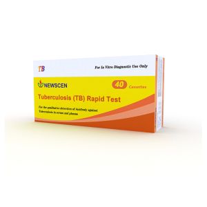 TUV Colloidal Gold Whole Blood Tuberculosis Rapid Test Kit