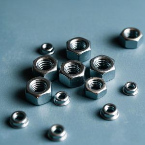 China N08811 / Incoloy 800HT / NS112B High Temperature Alloy Nut With Enhanced Creep And Stress Rupture  on sale