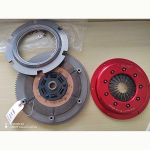 Cheap 8.5&quot; Single Plate Racing Clutch Kit For 2006-2011 HONDA Civic R18 1.8L for sale