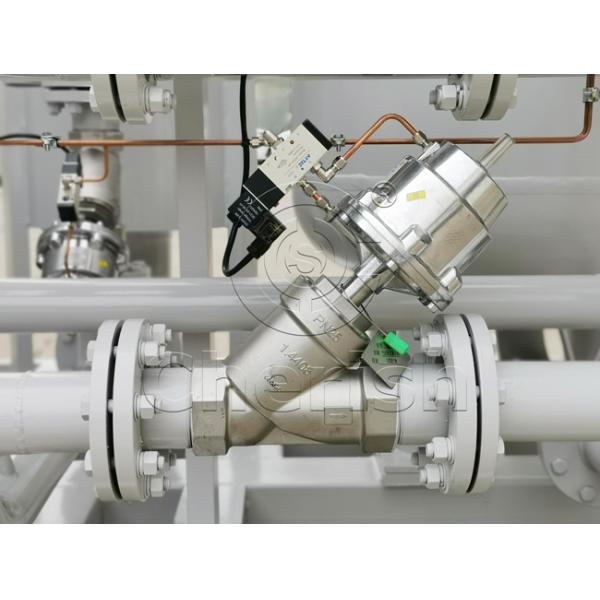 Comprehensive PSA Nitrogen Generator And Purity Can Be Up To 99.999%