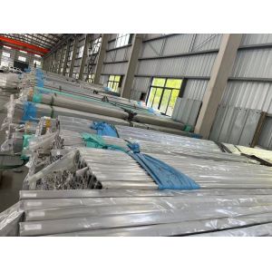 Low Price AISI ASTM 201 304 316L 410 420 Cold Rolled Stainless Steel Pipe with