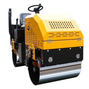 Road Machine 2000kg 3000kg 2ton 3ton Mechanical Articulated Road Roller With