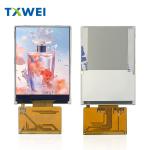 2.4-inch MCU interface 240 * 320 brightness 350cd/m ² LCD display serial port