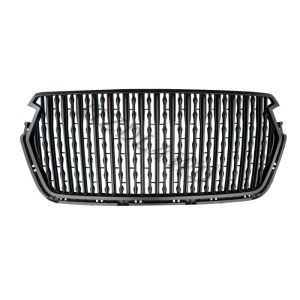 4x4 Offroad Pickup Front Grill Mesh For Isuzu DMAX 2012 2013 2014 2015