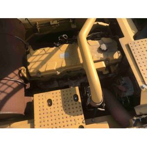 Used Cat Excavators 33750kg Engine model C9ACERT Second-hand CAT336D With Bucket