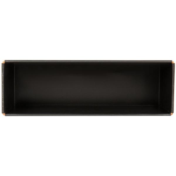 RK Bakeware China Foodservice NSF Long Pullman Bread Loaf Pan With Drop On Bread Pan Lid