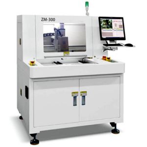 Cheap Genitec CCD System PCB Separator for SMT ZM300 for sale