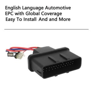 China English Language Automotive EPC with Global Coverage Easy To Install And and More on sale