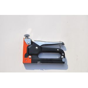 KM Metal Hand Stapler Gun Professional Manual Staple Gun