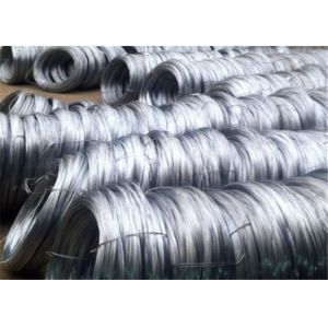 Cheap Big Coil Mild Steel Wire Galvanized Hard Drawn for sale