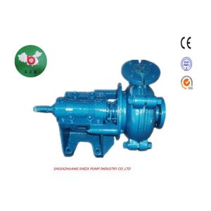 Cheap Dewatering High Head 150m Horizontal Centrifugal Slurry Pump, Heavy Duty Slurry Pump for sale