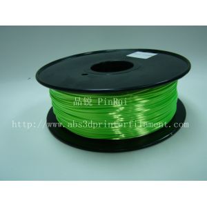 Polymer Composites 3D Abs Printer Filament Imitation Silk Filament Easy