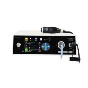 Manufacturer touchscreen Full HD Integrated Endoscopy Camera With 7 Inch Display And 100W LED Light Source