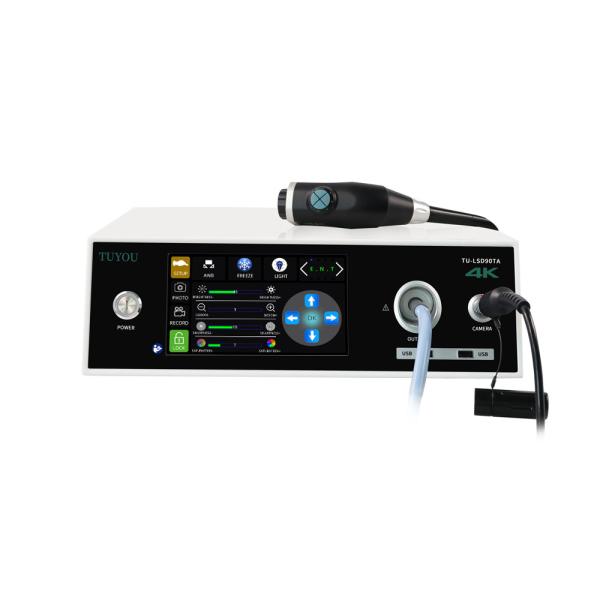 Manufacturer touchscreen Full HD Integrated Endoscopy Camera With 7 Inch Display