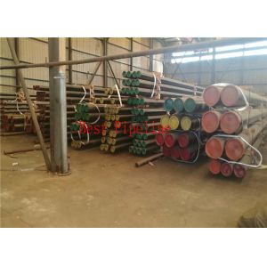 Cheap A671 CC60/65 CL22 Erw Round Tube Cold Drawn A691 1/4CR With Hydraulic Testing for sale