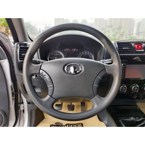 Changcheng Pickup Diesel Engine 2.0T Luxury EU Vehiculos Version GW4D20B 6MT China Pickup Truck For Sale