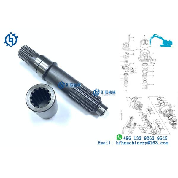 Quality E200B Planetary Gear Shaft  Digger  Components CATEEEEEE E200B wholesale