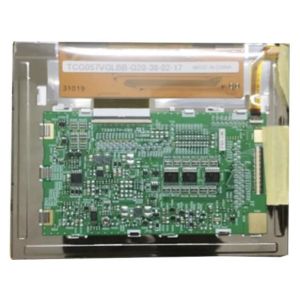 TCG057VGLBB-G20 Kyocera 5.7INCH LCM 640×480RGB 200NITS WLED TTL INDUSTRIAL LCD