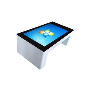 TFT LCD Multi Touch Screen Table Interactive 55 inch With Touchscreen