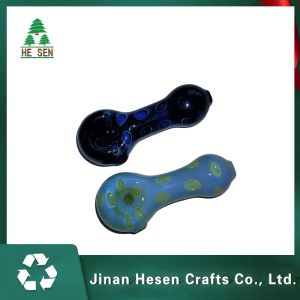 Borosilicate 3.5 Inch 35g Weed Glass Hand Pipe