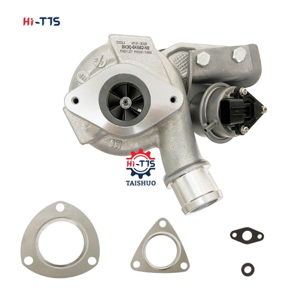 New Turbocharger 49131-06320 4913106320 BK3Q-6K682-MB TD03L4 TD03L Engine 2.2T