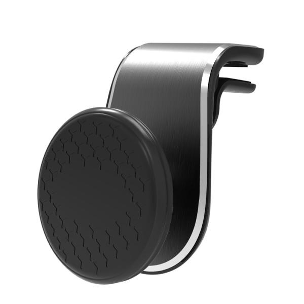 360 Degree Rotation Anti-Slip Phone Strong Universal Magnetic Vent Clip Mount