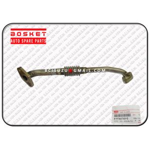 China Pipe Oil Drain Turbocharger Isuzu Trooper Parts 8973627600 8-97362760-0 on sale