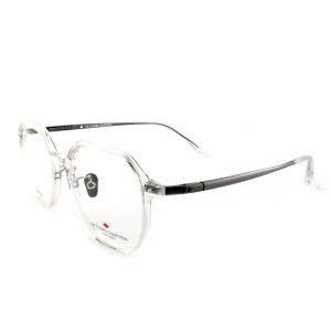 FP3436 Titanium Acetate Optical Frame - Lightweight and Durable Design