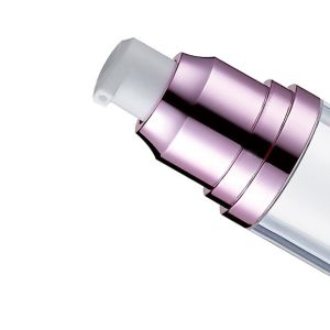 AS Plastic vacuum packaging bottle cosmetic emulsion packaging container