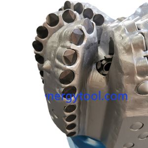 8-1/2 Inch PDC Bit of Diamond Drilling Tool API Spec for Gas Oil Industry