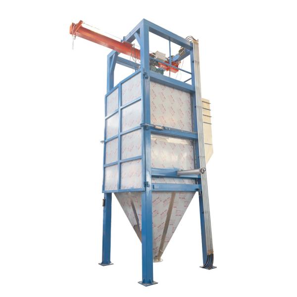 Quality Clean And Automated Bulk Bag Unloader For Safe And Dust-Free Operation In Chemical Engineering And Food Industry wholesale