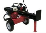 Timber Slicer Tree Chipping Machine 5.5HP Branch Chipper Shredder