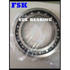 Large Size 16040 , 16040M , 16038MA Bearing Size Chart Thin Walled