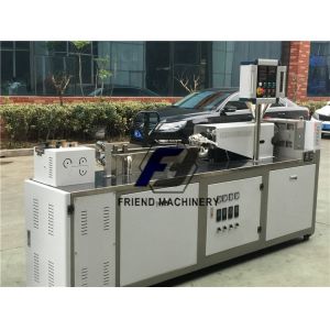 3kg PE Master Batch Pelletizing / Granulator Machine For Laboratory Usage