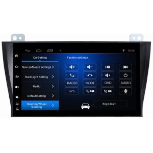 Ouchuangbo car stereo audio gps android 8.1 for Changan Honor support SWC wifi