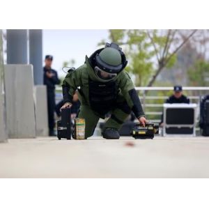 3.3 Lp/Mm Limiting Resolution Ied Detector X Ray Inspection System