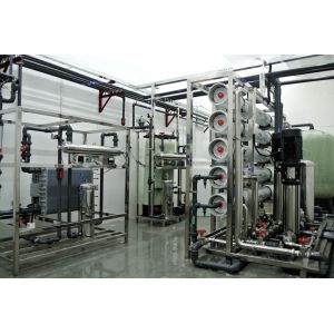 Hydrocarbon Free Reverse Osmosis Water Treatment Machine For Clean Water Systems