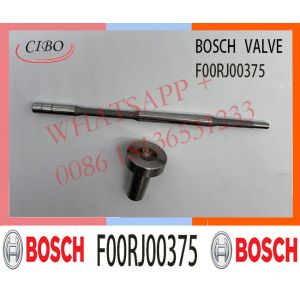 F00RJ00375 good quality common rail control valve For BOSCH injector 0445120006