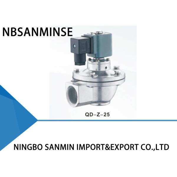 Quality Air Dust Proof Valve 3/4 " 1 " Pulse Jet Valve Pneumatic Two way Indsutry cement factory application wholesale