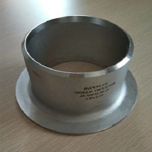 Butt Welding Pipe Fittings ASME B16.9 Stainless Steel Short Type / Long Type Lap