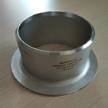 Butt Welding Pipe Fittings ASME B16.9 Stainless Steel Short Type / Long Type Lap