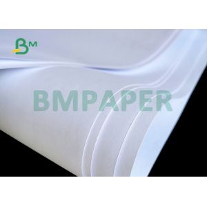 70gsm 80gsm Notebook Printing Paper Offset Reel 890mm 1016mm Uncoated