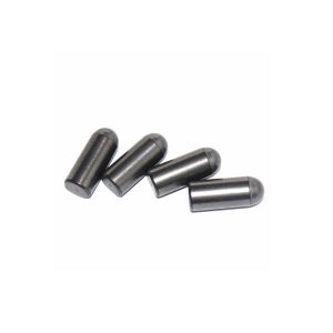 Nice Abrasive Tungsten Carbide Tips / Carbide Cutting Teeth For Drilling Rock