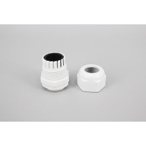 New Material Nylon Cable Gland PG7 PG9 PG11 PG16 IP68 Cable Gland for Junction