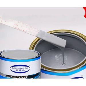 Practical Grey Auto Paint Primer Harmless Corrosion Resistant