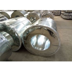 Z30-Z275 Zinc Coated Iron Sheet Hot Dippted Spangle Galvanized Steel Coil /