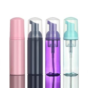 60ml Cosmetic Foam Bottle Facial Cleanser Foam Pump Dispenser Bottle