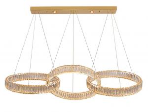 Cheap Custom Pendant Lamp Crystal Lobby Chandelier Modern for sale